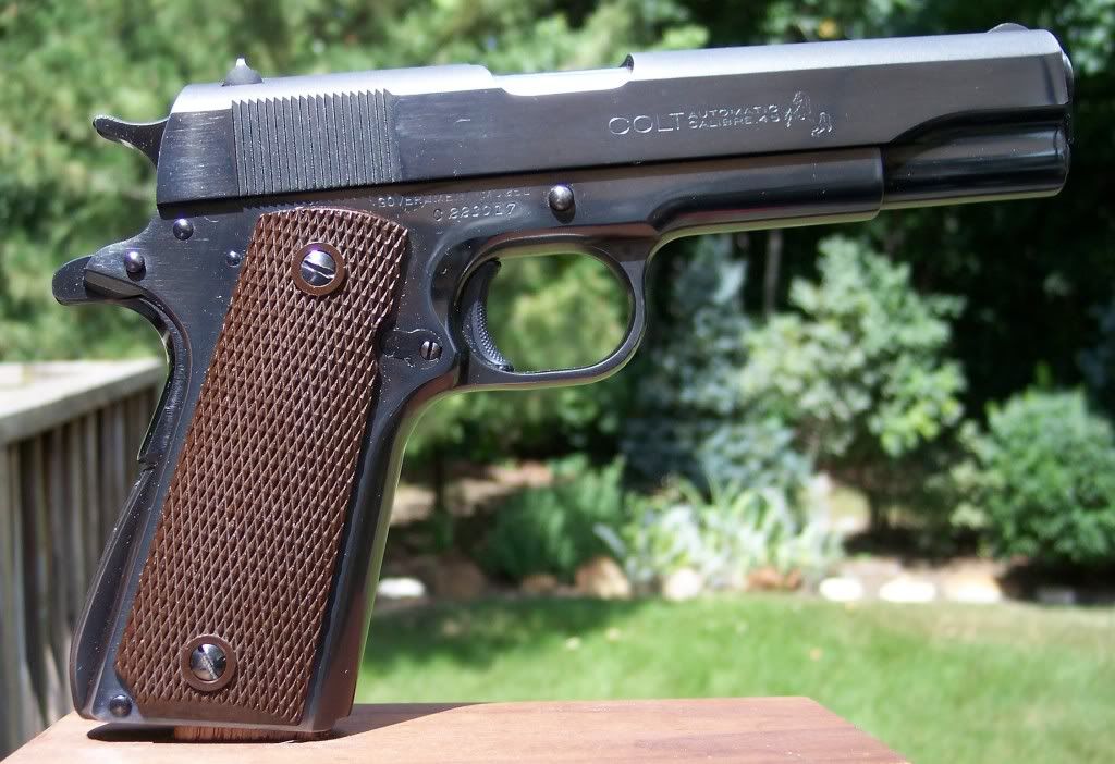 1947 Colt Government Model 1911forum 7214